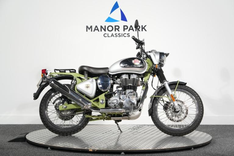 2019 Royal Enfield BULLET Bullet EFI E4 (16MY)  Petrol Manual
