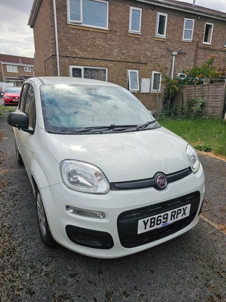 Fiat, PANDA, Hatchback, 2020, Manual, 1242 (cc), 5 doors
