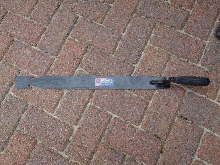Spear & Jackson slate rip removal tool– Excellent condition