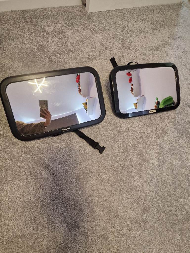 X2 Baby Car Mirrors