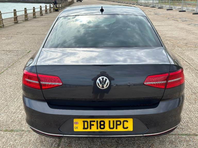 2018 Volkswagen Passat GT - New Years MOT - Full Service History - 2 Keys - ULEZ Compliant