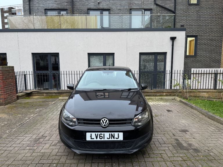Volkswagen, POLO, Hatchback, 2011, Manual, 1198 (cc), 5 doors