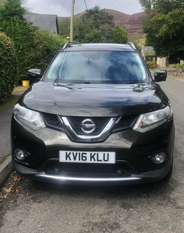 Nissan, X-TRAIL, Estate, 2016, Manual, 1598 (cc), 5 doors