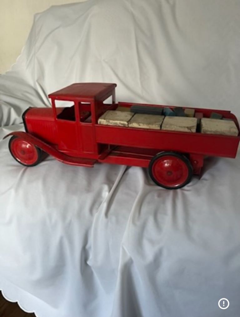 image for 1950s truck