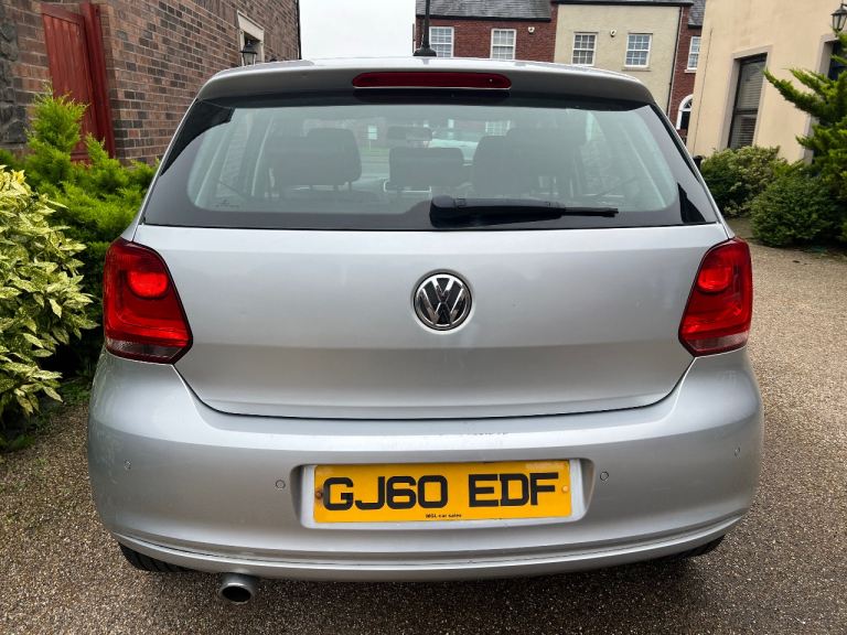 ***VW POLO 1.6 TDI 90 BHP HATCHBACK 2011***LOW MILEAGE 115K!***TAX £35.00 YEAR!***SWAP PX***