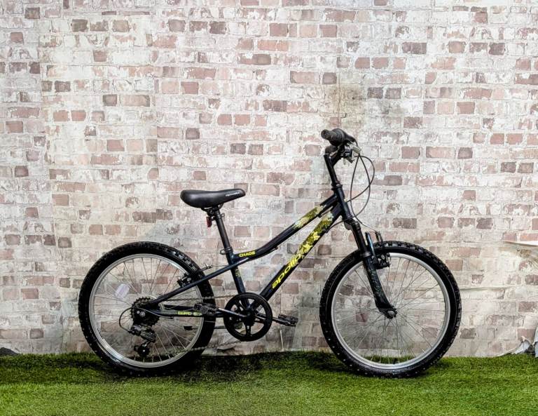 Apollo Chaos 20 Wheels Kids Bike Bicycles  For Age5-8