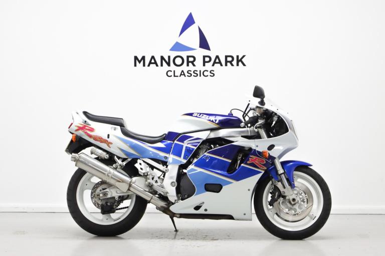 1992 Suzuki RF RF900 RR  Petrol Manual