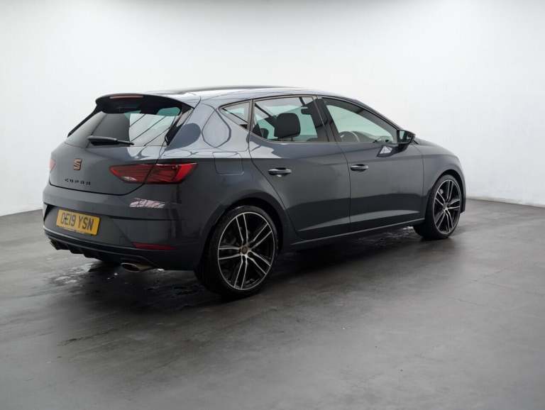 2019 SEAT Leon 2.0 TSI Cupra 290 Hatchback 5dr Petrol DSG Euro 6 (s/s) (290 ps) - SAT NAV  HATCHB...