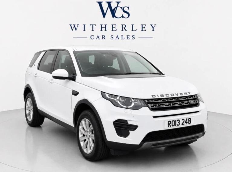 2015 Land Rover Discovery Sport 2.0 TD4 SE SUV 5dr Diesel Auto 4WD Euro 6 (s/s)