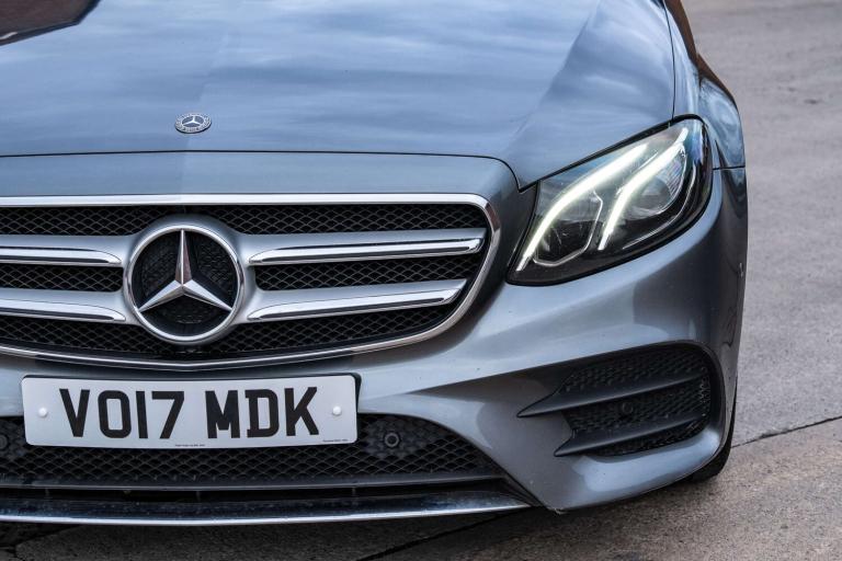 2017 Mercedes-Benz E Class 2.0 E 220 D AMG Line Premium Auto 5dr Estate Diesel Automatic