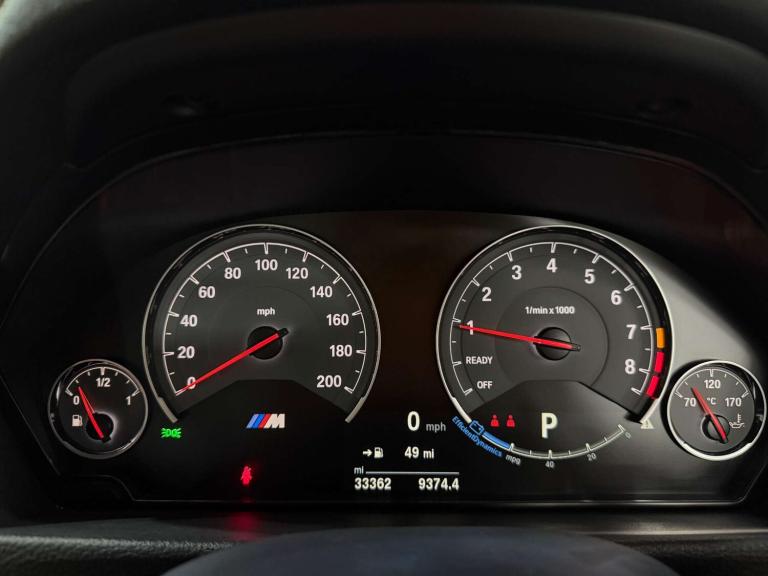 2018 BMW M4 3.0 BiTurbo Competition Coupe 2dr Petrol DCT Euro 6 (s/s) (450 ps) Coupe Petrol Autom...