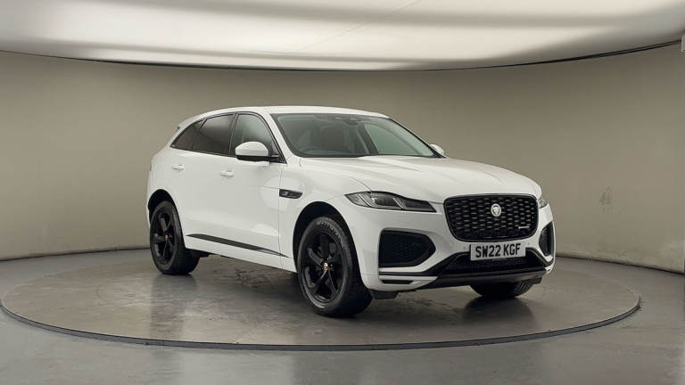 2022 Jaguar F-Pace 2.0 D200 R-Dynamic S 5dr Auto AWD ESTATE DIESEL Automatic