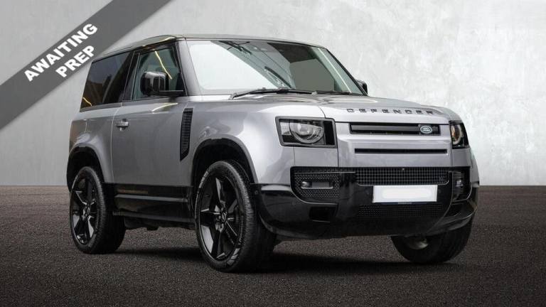 2022 Land Rover Defender 3.0 D250 MHEV Hard Top SUV 3dr Diesel Auto 4WD SWB Euro 6 (s/s) (250 ps)...