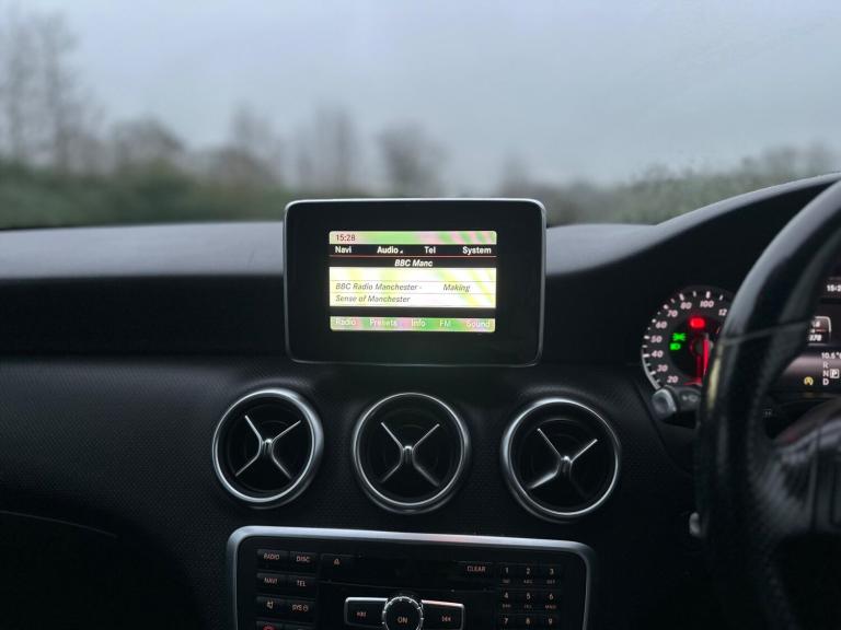 2015 Mercedes-Benz A-Class A180 [1.5] CDI Sport 5dr Auto HATCHBACK DIESEL Automatic