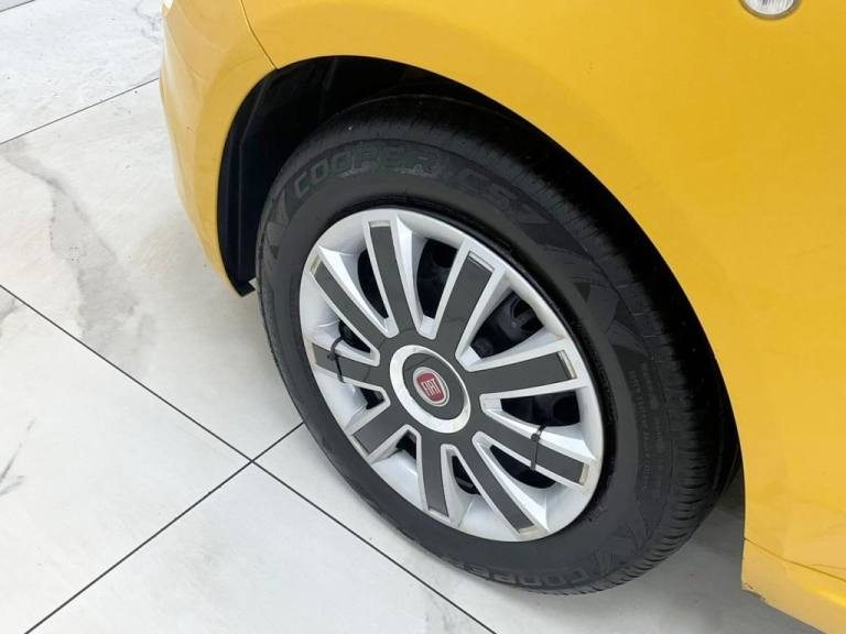 2017 Fiat 500 1.2 Pop Hatchback 3dr Petrol Manual Euro 6 (s/s) (69 bhp) Hatchback Petrol Manual