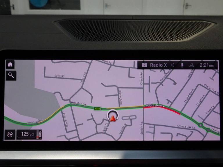 2020 BMW 3 Series 2.0 320d MHT M Sport Touring 5dr Diesel Hybrid Auto Euro 6 (s/s) (190 ps) Estat...