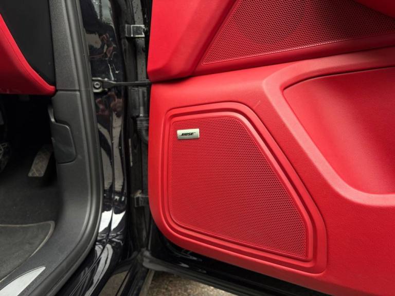 2017 67 PORSCHE MACAN 3.6T V6 TURBO SUV 5DR PETROL PDK 4WD EURO 6 (S/S) (400 PS)