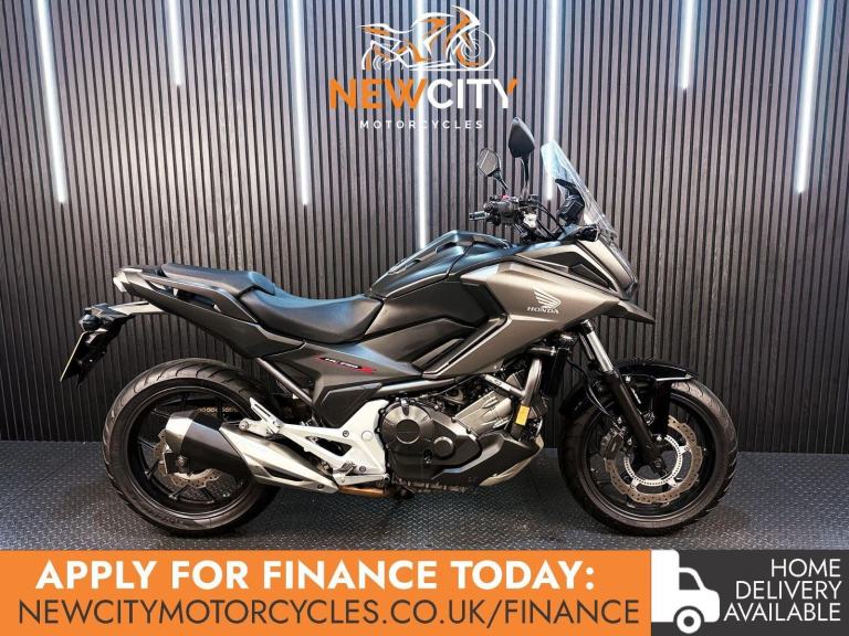 2019 Honda NC750X 750 Euro 4