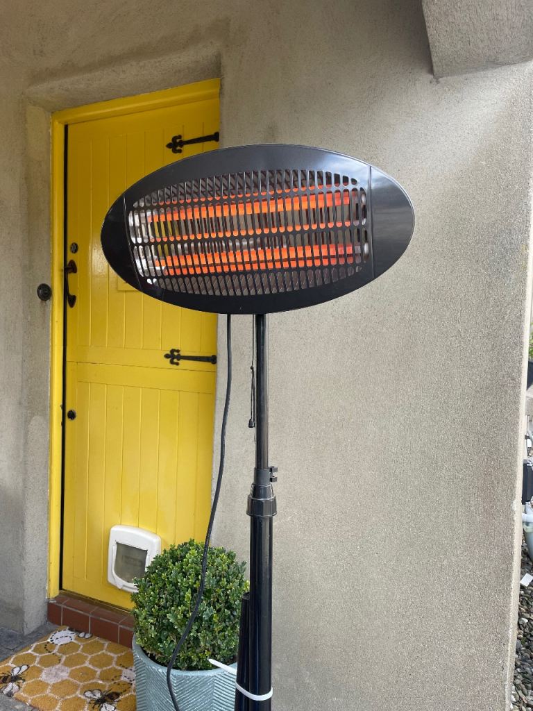 Patio Heaters