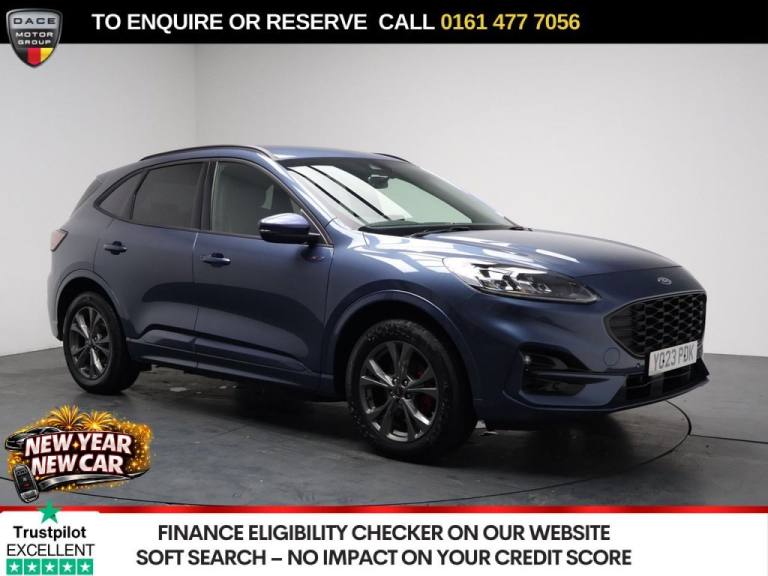 2023 Ford Kuga 2.5 Duratec 14.4kWh ST-Line Edition SUV 5dr Petrol Plug-in Hybrid CVT Euro  HATCHB...
