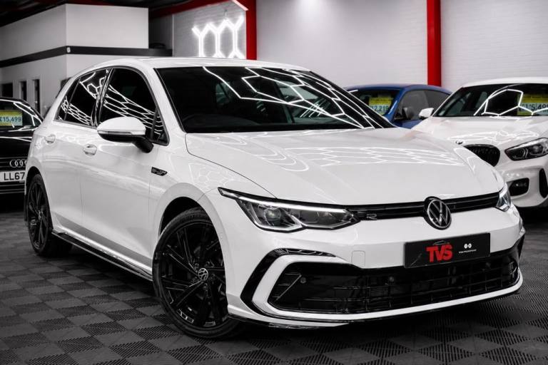 2020 Volkswagen Golf 1.5 TSI R-Line Hatchback 5dr Petrol Manual Euro 6 (s/s) (150 ps) Hatchback P...