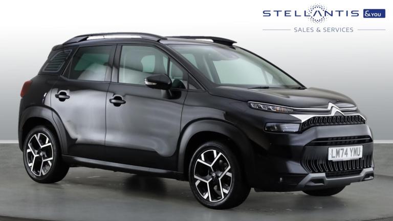 2024 Citroen C3 Aircross 1.2 PureTech MAX SUV 5dr Petrol EAT6 Euro 6 (s/s) (130 ps) SUV Petrol Au...