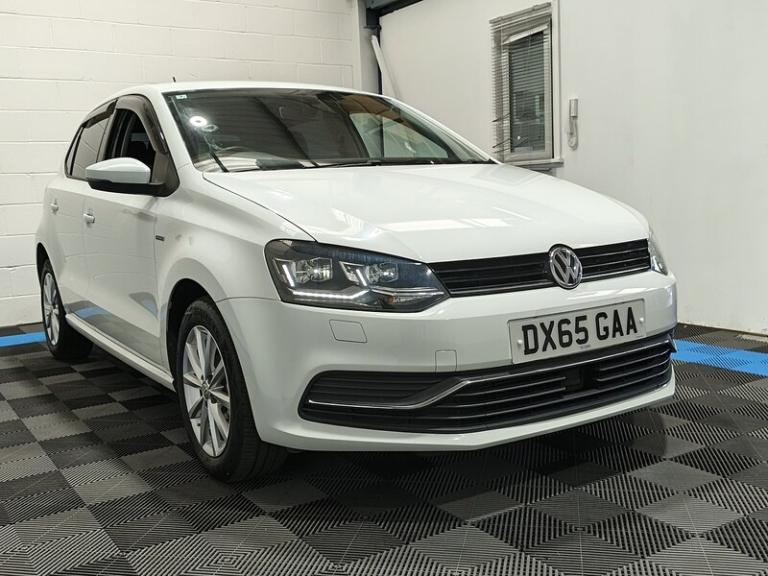 Volkswagen Polo Sel Tsi Dsg Hatchback Petrol Semi Automatic