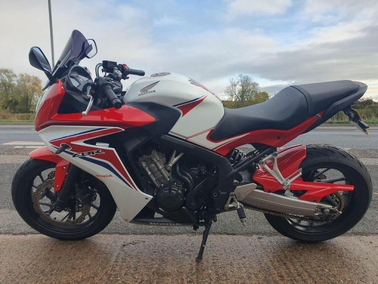 Honda CBR650F 649cc