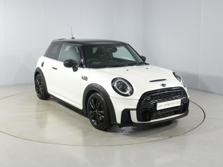 MINI COOPER 2.0 S Sport 3dr Auto