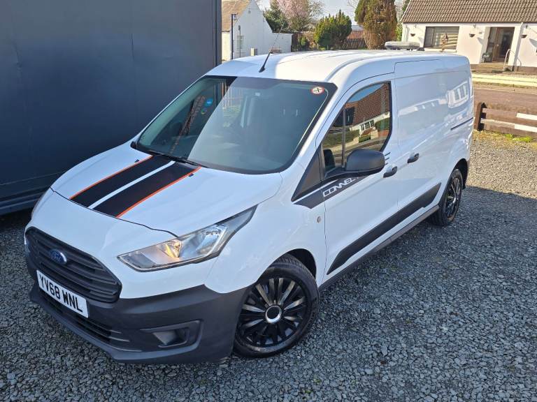Immaculate 2019 Ford Transit Connect L2 LWB Van * one owner * 1 yr MOT