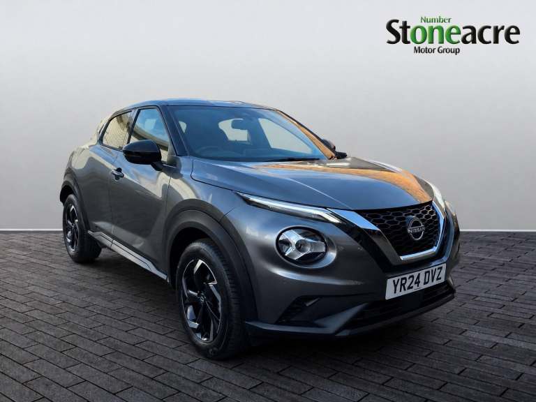 2024 Nissan Juke 1.0 DIG-T N-Connecta SUV 5dr Petrol Manual Euro 6 (s/s) (114 ps) HATCHBACK Petro...