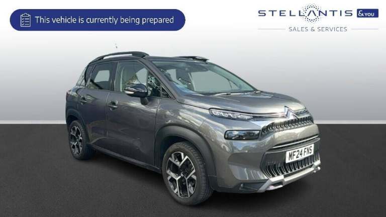 2024 Citroen C3 Aircross 1.2 PureTech 110 Max 5dr MPV PETROL Manual