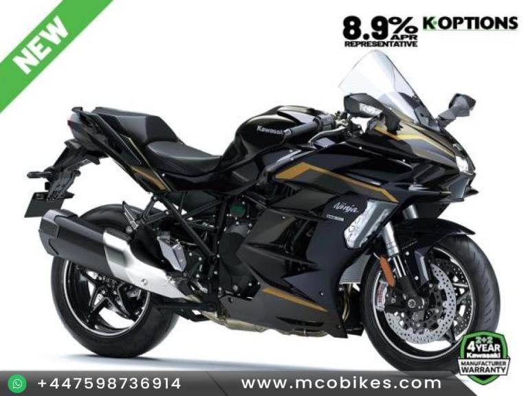Kawasaki Ninja H2SX SE 2026 model