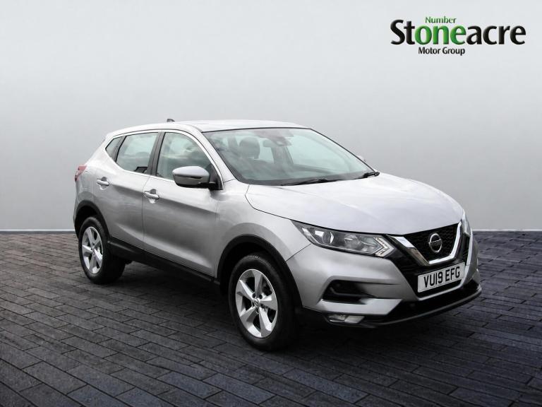 2019 Nissan Qashqai 1.3 DIG-T Acenta Premium SUV 5dr Petrol Manual Euro 6 (s/s) (140 ps) HATCHBAC...