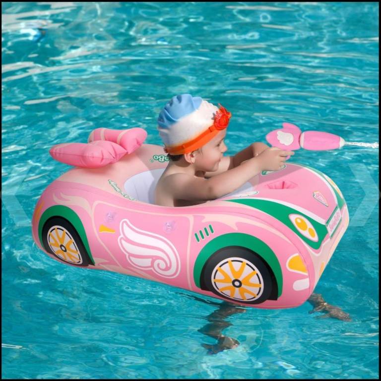 Pool float 