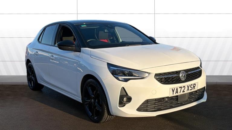 2023 Vauxhall Corsa 1.2 GS 5dr Petrol Hatchback Hatchback Petrol Manual