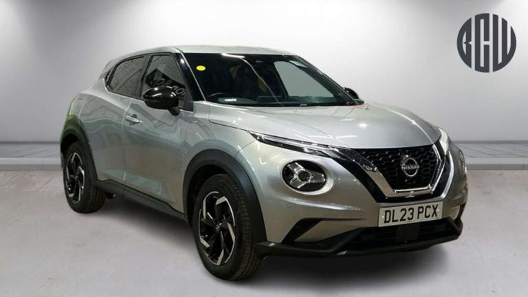 2023 Nissan Juke 1.0 DiG-T 114 N-Connecta 5dr DCT HATCHBACK PETROL Automatic
