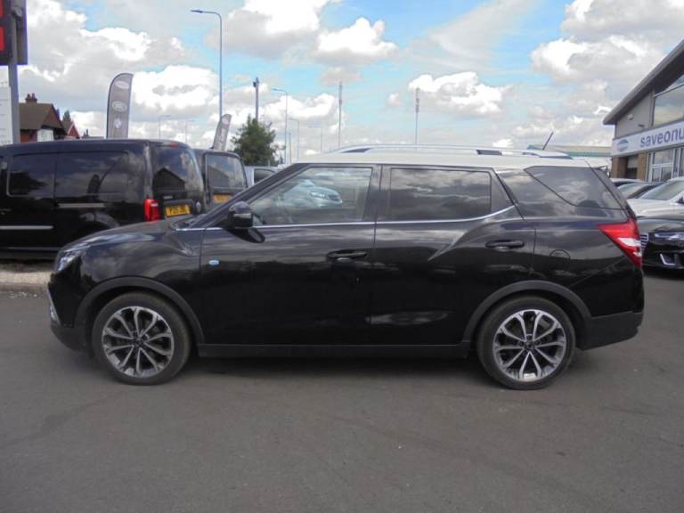 SsangYong Tivoli 1.6 D Ultimate 5dr Diesel