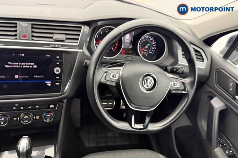 2020 Volkswagen Tiguan 1.5 TSi EVO 150 Match 5dr DSG ESTATE PETROL Automatic