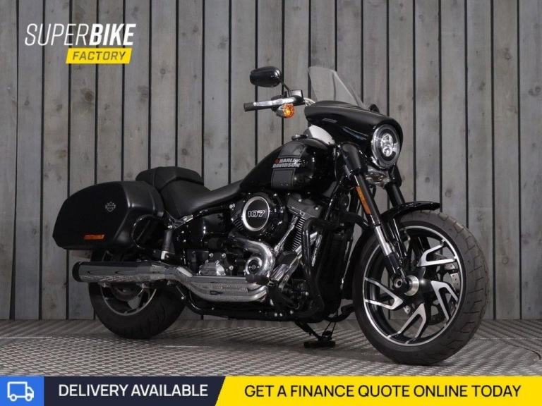 2024 24 HARLEY-DAVIDSON SOFTAIL SPORT GLIDE 1745