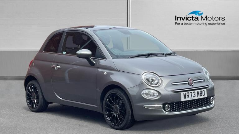 2023 Fiat 500 1.0 Mild Hybrid Top 3dr Petrol