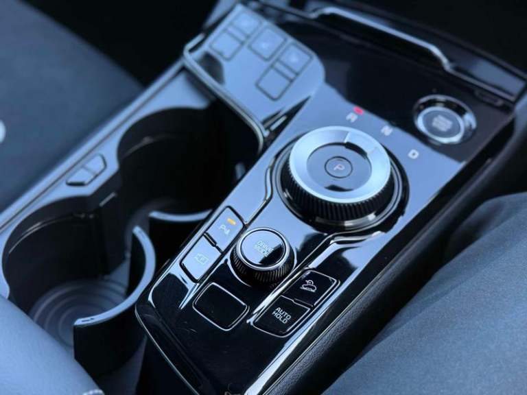 2025 Kia Sportage 1.6T GDi 207 HEV GT-Line 5dr Auto Automatic SUV Hybrid Automatic