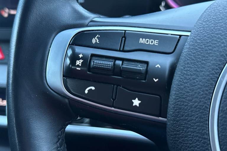 2022 Kia Sportage 1.6 T-GDi 2 Euro 6 (s/s) 5dr SUV PETROL Manual