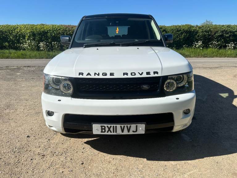 Land Rover, RANGE ROVER SPORT, Estate, 2011, Semi-Auto, 2993 (cc), 5 doors