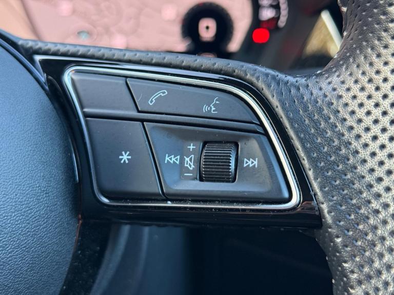 2020 Audi A3 35 TFSI S Line 4dr SALOON PETROL Manual