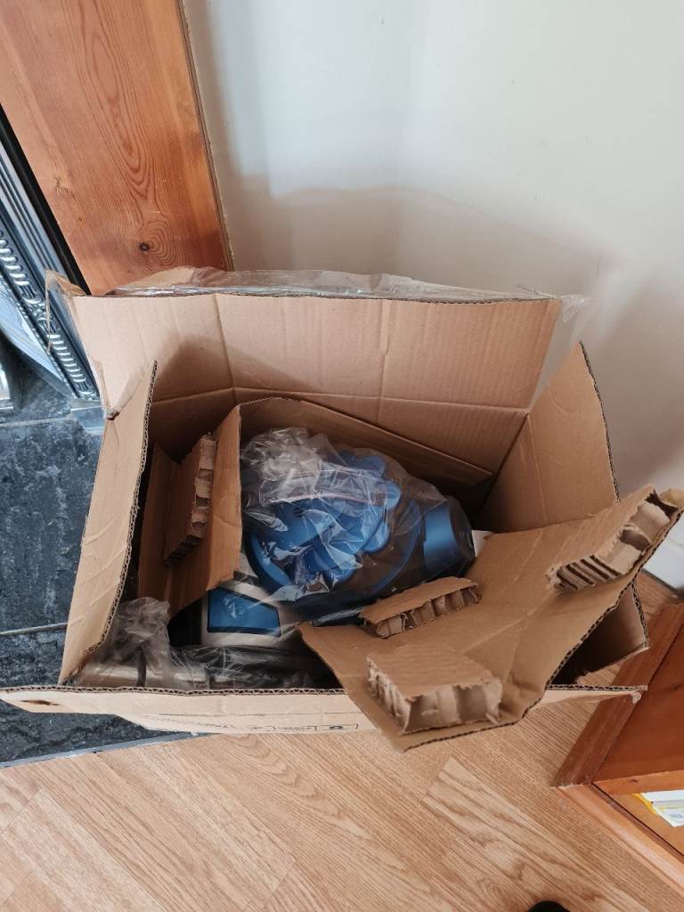 Vytronix Cyclonic Vacuum Cleaner