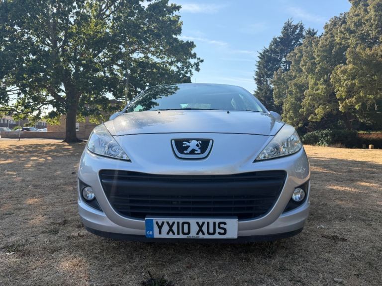 Peugeot, 207, Hatchback, 2010, Manual, 1398 (cc), 5 doors