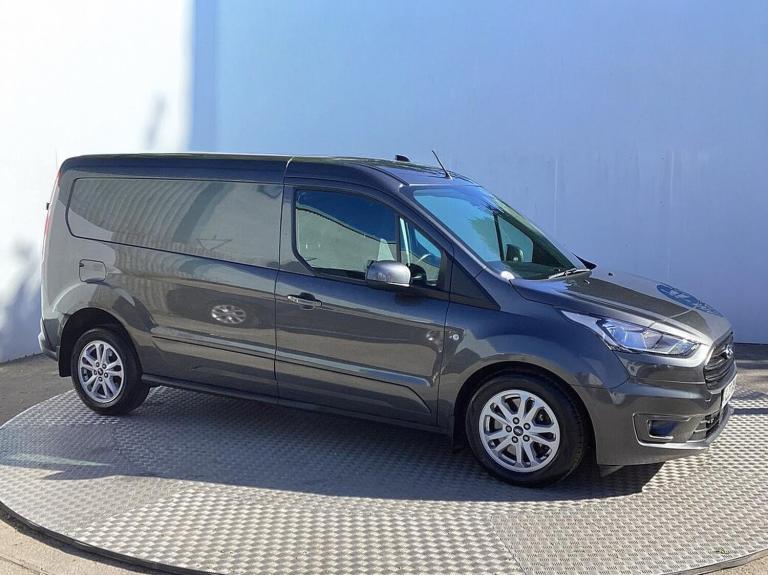 2023 Ford Transit Connect 250 Limited L2 H1 1.5 EcoBlue 100ps Light Van Diesel Automatic