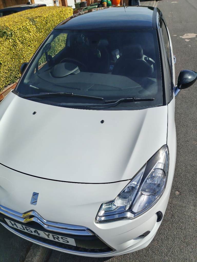 Citroen, DS3, Hatchback, 2014, Other, 1598 (cc), 3 doors