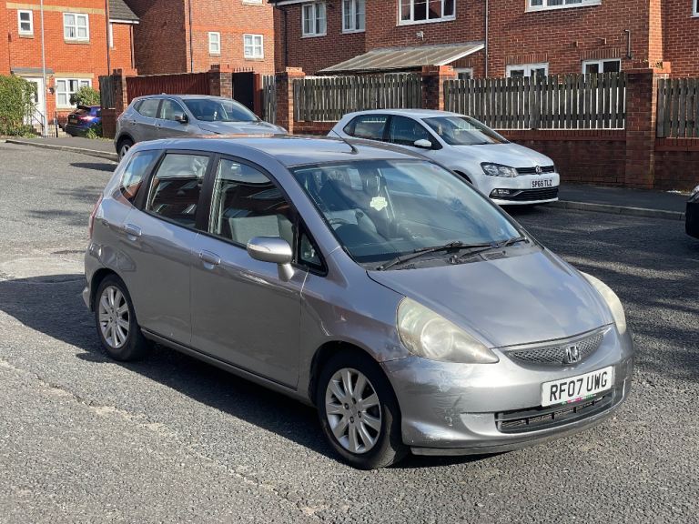 Honda, JAZZ, Hatchback, Automatic, 1.4 Petrol